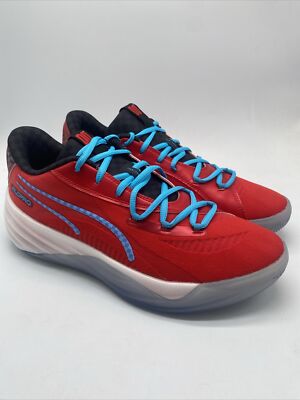 PUMA All-Pro Nitro x Scoot Henderson Low O.D.D Mindset 379300-01 Men s Size 8.5