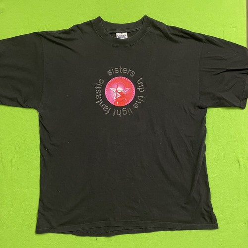 Vintage 90s Sisters Of Mercy T-Shirt 