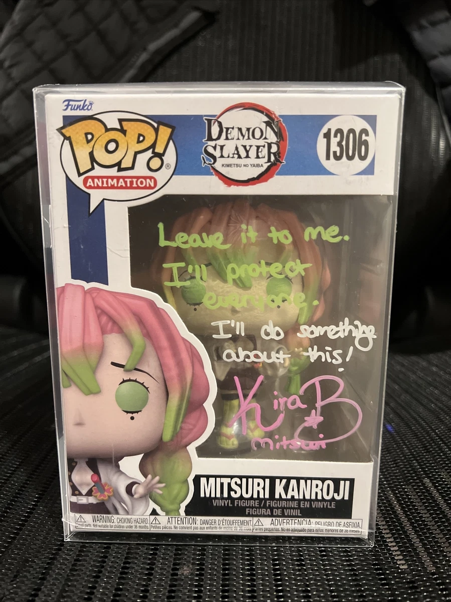 Funko Pop! Animation: Demon Slayer - Mitsuri Kanroji