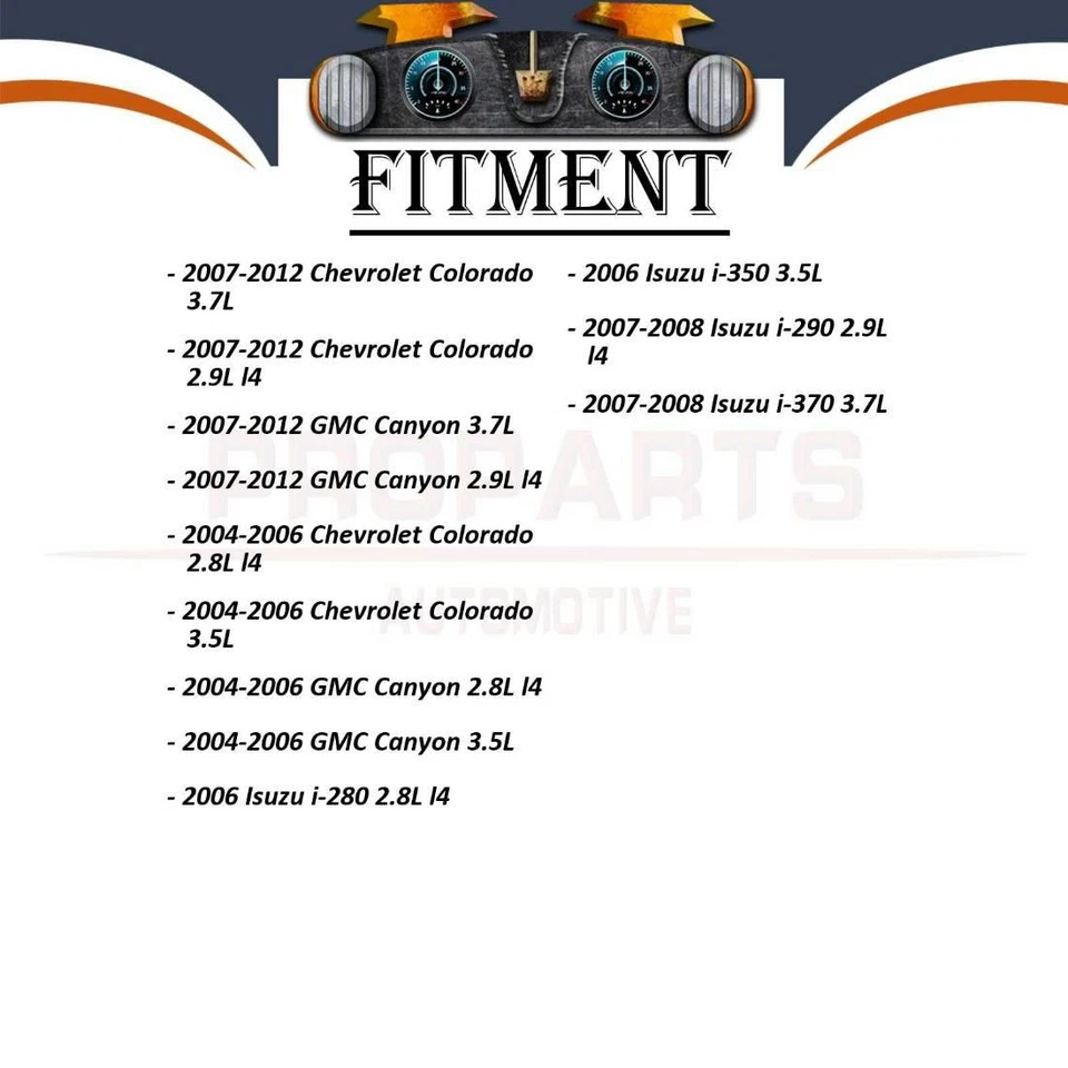 Bomba de dirección asistida BBB Industries para Chevrolet Colorado 2004 2005 2006 2007 Foto 2 de 4