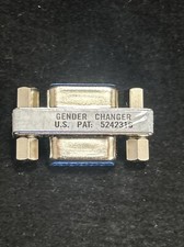 HD15 Female/ Female mini gender changer VGA F/F gender changer coupler Adapter