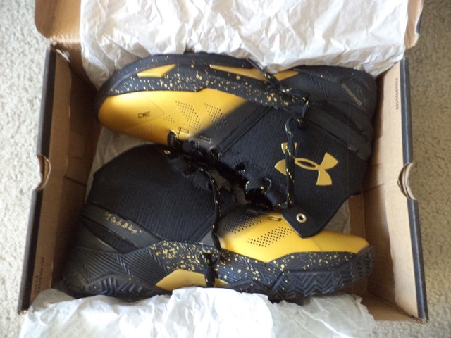 stephen curry mvp shoes