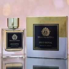 Ministry of Oud - Oud Royal 100ml Unisex EDP Fragrance Spray by Paris Corner