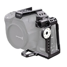 NICEYRIG Half Cage for BMPCC 6K Pro Camera