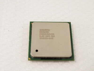 Intel Pentium 4 2.4GHz Socket 478 SL6RZ 533mhz FSB CPU Processor