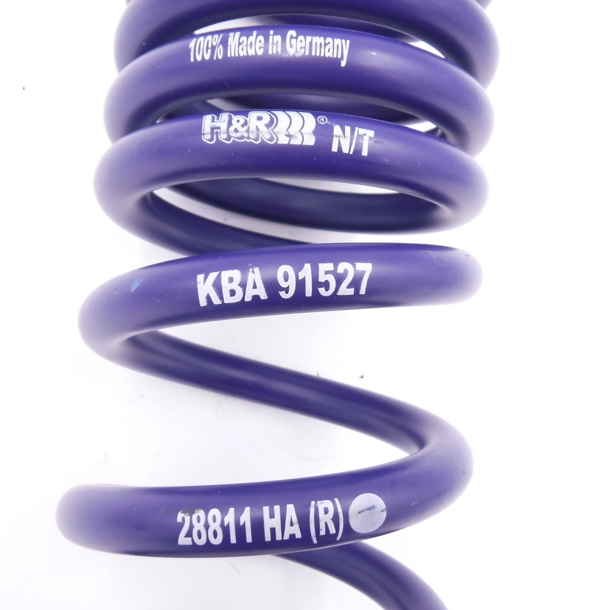 H&R Lowering Spring 28811 HA(R) fits 2016-2018 Mercedes-Benz A205