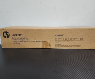 HP W9044MC IMAGING DRUM BLACK & COLOR LASERJET MANAGED MFP E77822 ...