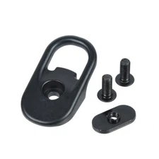 Sling Mount Adapter Tactical Sling Swivel Attachment Steel for MOE MS3 M-LOK