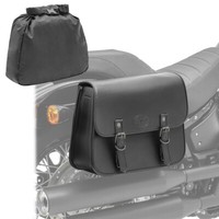 Satteltasche Laredo 20L Rechts FüR Suzuki Intruder VS 1400 Seitentasche