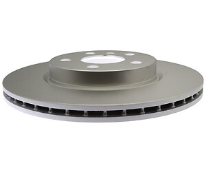 Disc Brake Rotor-Specialty - Street Performance Coated Raybestos 981823 ...