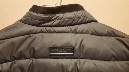 Andrew Marc New York Grymes Puffer 