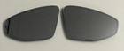 Audi A3 , S3 , RS3  8Y Mirror Glass Set (LH+RH)  Dimming Heating from 2020 Year