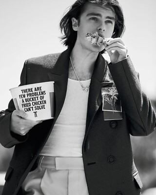 FELIX MALLARD 8x10 PHOTO *
