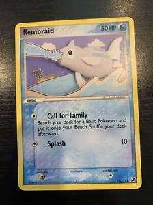 Remoraid Unseen Forces 71/115 NM