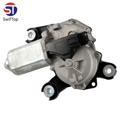 Wischermotor Heck Scheibenwischermotor hinten Für OPEL MERIVA A MK I 9132802