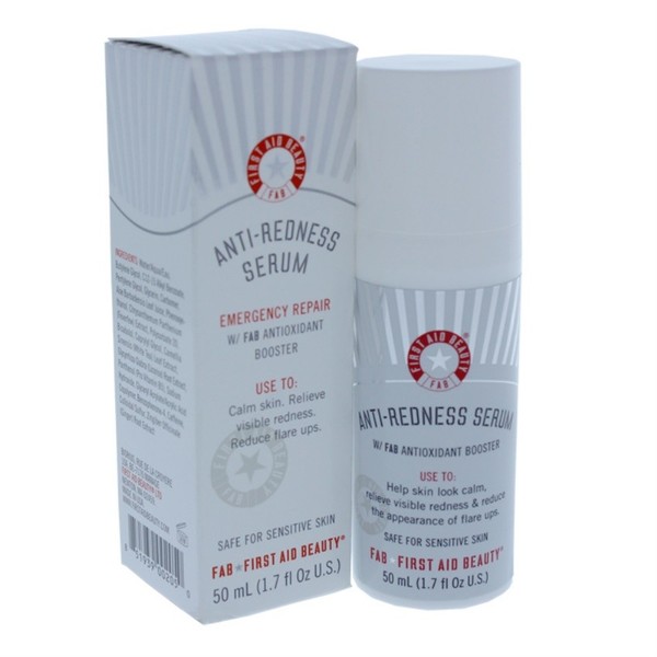 serums that help with redness