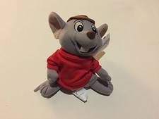 Bernard Rescuers Disney Beanie Baby