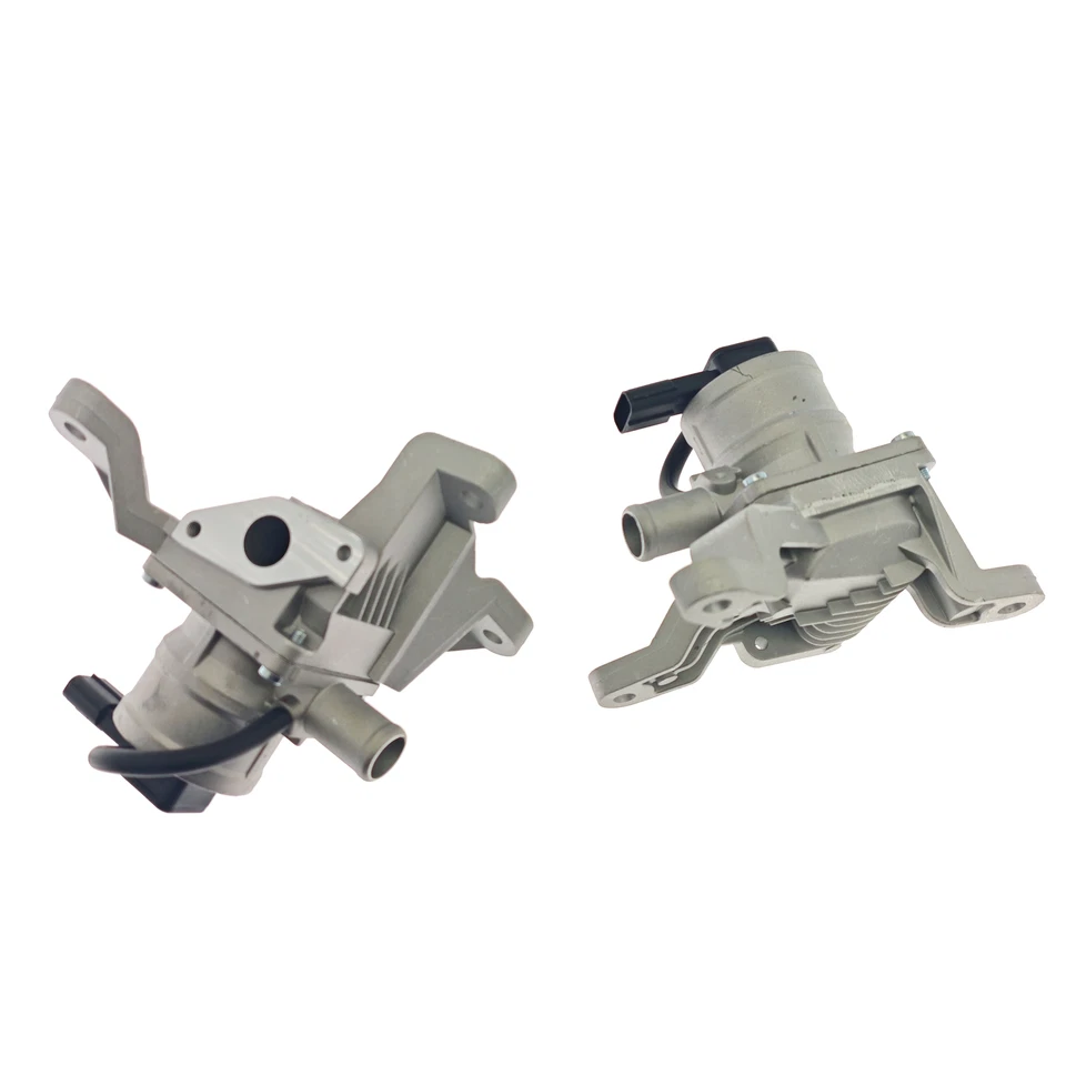 2*Diverter Valve Emission Controls For Toyota 4Runner FJ Cruiser Land Cruise Foto 4 de 4