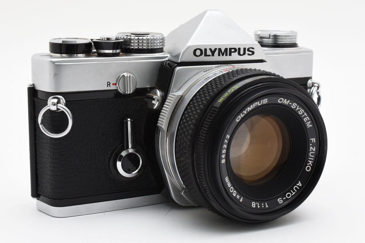 OLYMPUS - 【美品】Olympus OM-1/Zuiko AUTO-S 50mm Amazon.com : Olympus 50mm f/1.4 Manual Focus Auto-S Zuiko
