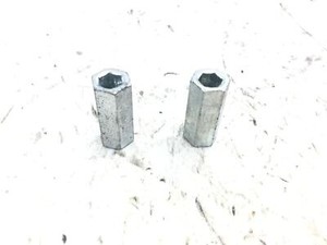 MUTTERN BEFESTIGUNG AUSPUFFKRÜMMER PIAGGIO VESPA SPRINT 3V E5 50 2020 CD0101