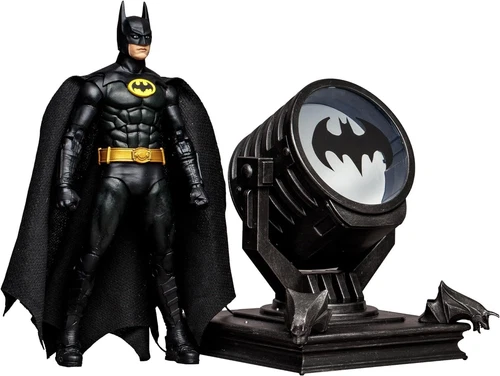 McFarlane Toys - WB 100 DC Comics Batman The Ultimate Movie Collection In Stock - Picture 11 of 20