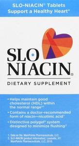 Pure Slo Niacin 500 Mg Dietary Supplement Tablet 100 Ct 12 Pack Last Winter 2021 Www Ecowas Int