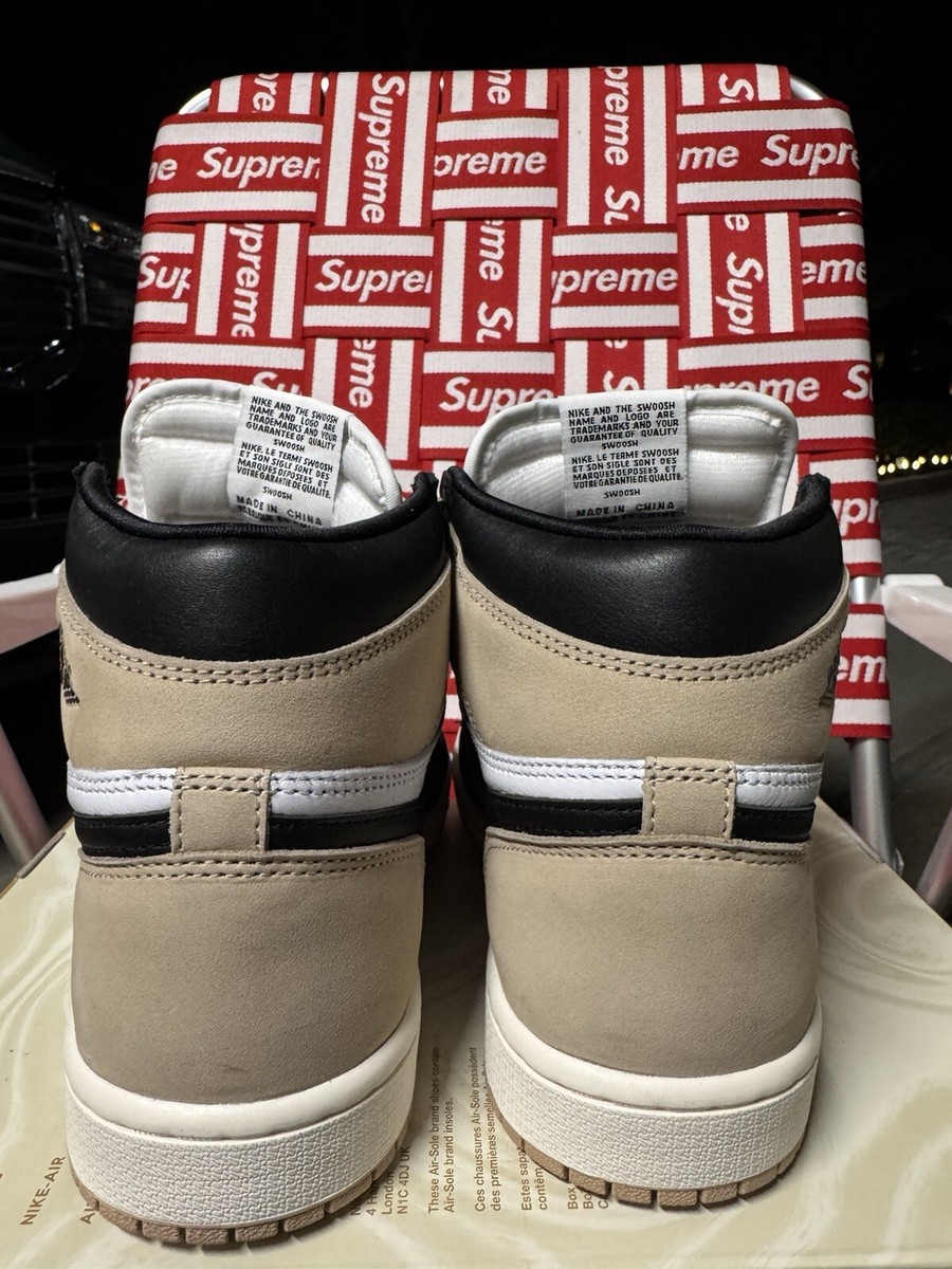 jordan 1 mocha womens 8