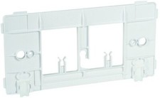 TELAIO PORTA PLACCA PUCCI 80005529 CON VITI PER CASSETTA ECO e SARA