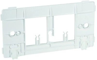 TELAIO PORTA PLACCA PUCCI 80005529 CON VITI PER CASSETTA ECO e SARA