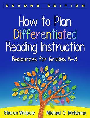 How to Plan Differentiated Reading Instruction, Se