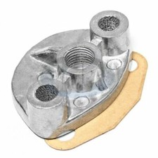 Vw Cast Iron Fuel Pump Block Off With Gasket Ac127210b Free Shipping Vw Cast Iron Fuel Pump Block Off With Gasket Ac127210b Free Shipping