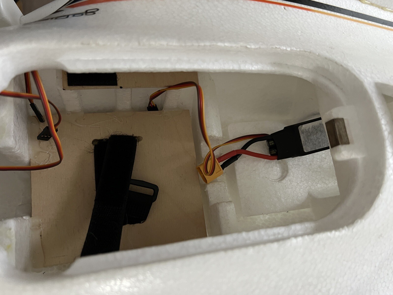 Go Discover RC Airplane eBay