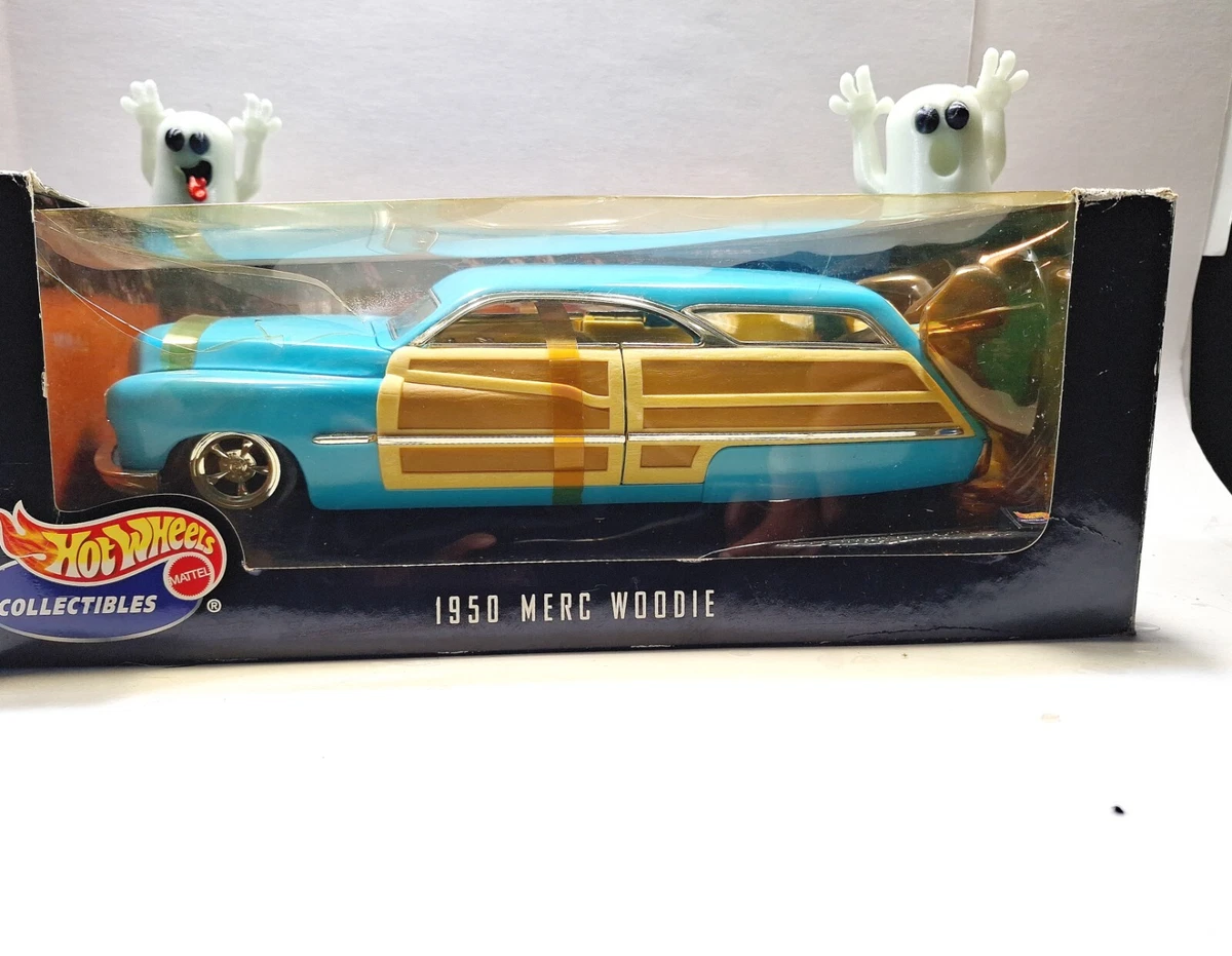 25+ Hot Wheels Mercury 1:18 Scale Diecast & Toy Vehicles for sale