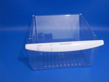 Frigidaire Refrigerator GLHS69EEPW3 Lower Crisper Bin Drawer 240351218