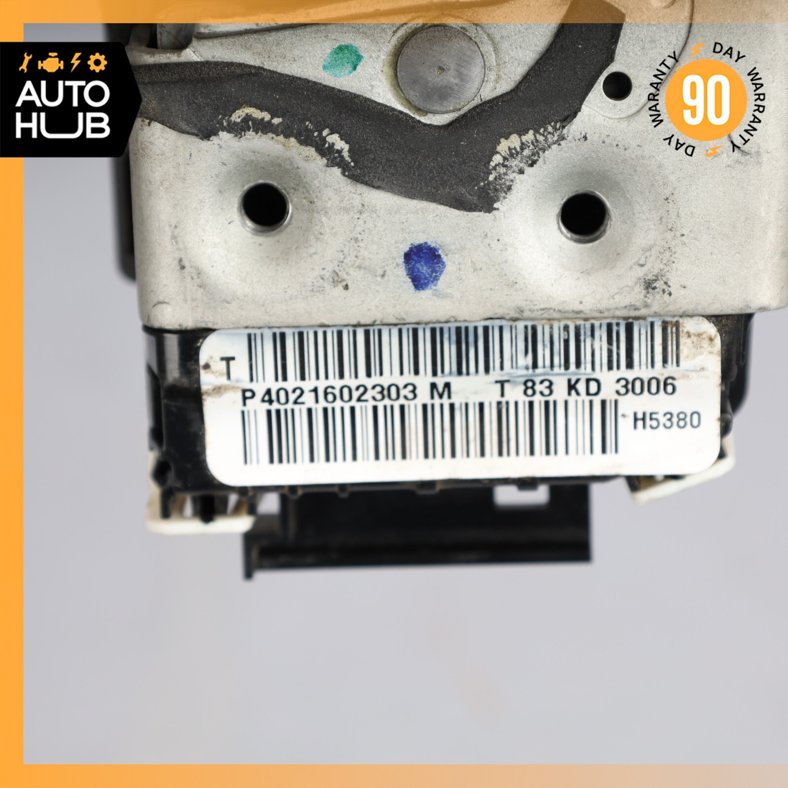 Maserati Ghibli Quattroporte Front Left Side Door Lock Latch Actuator OEM 51k