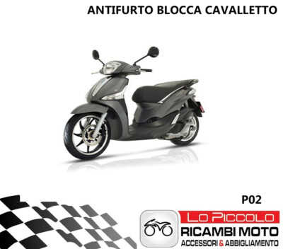 Scheda Tecnica VelocitÃ Liberty 125 Liberty 125 Front Wheel Rim 16