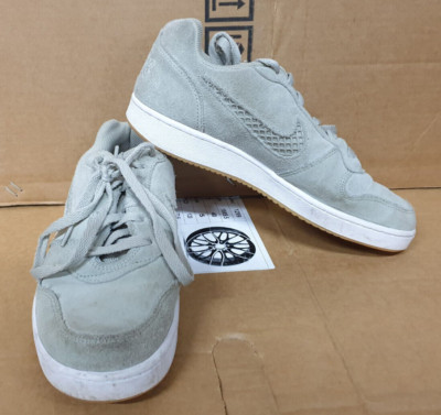Nike Damen Ebernon Low Prem Suede Low Top Schnürschuhe Sneaker UK 5,5, EU 39