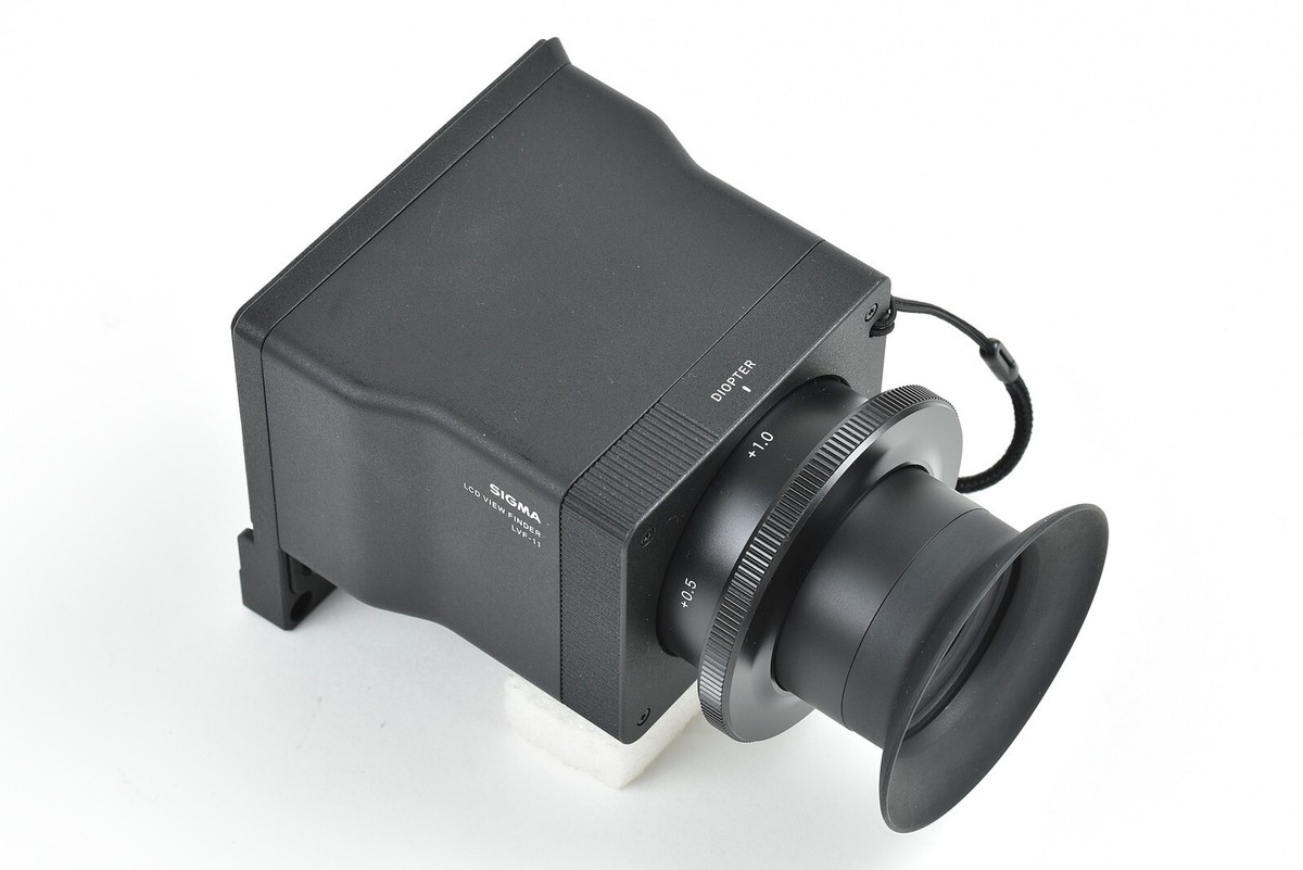 Sigma LVF-11 LCD View For Sigma fp Finder From Japan Sigma LVF-11 LCD View For Sigma fp Finder From Japan