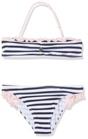 Kiss Girl's Swimwear Bikini Blanc (blanc) 10 Years Kiss Girl's Swimwear Bikini Blanc (blanc) 10 Years