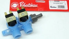 WP8181694 replacement Whirlpool Washing Machine Water Valve AP6011714 PS11744913