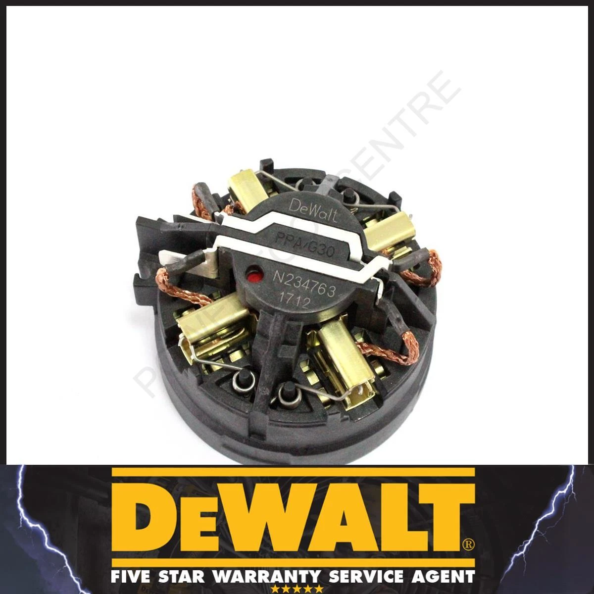 DeWalt Brushes Holder Sa N412223 Fits DCS391 Type 10 DCG412 Type