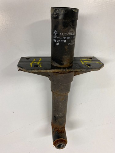 BMW 7er E32 Pralldämpfer Aufpralldämpfer Stoßstange Dämpfer HINTEN 1938279
