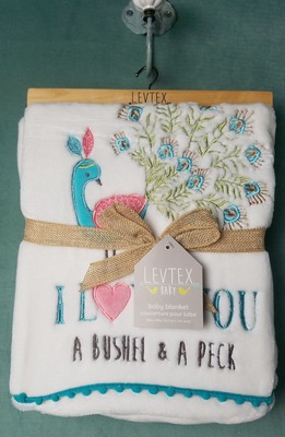 levtex baby blanket