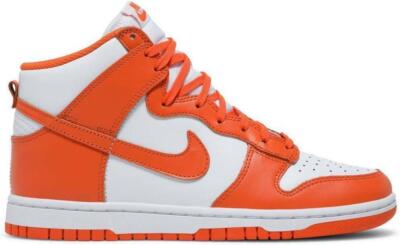 Nike Dunk SP 2021 High Syracuse. Size 9 Men s.