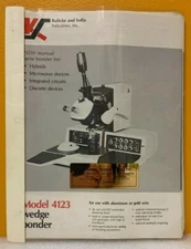 Kulicke and Soffa Industries, Inc. Catalog.