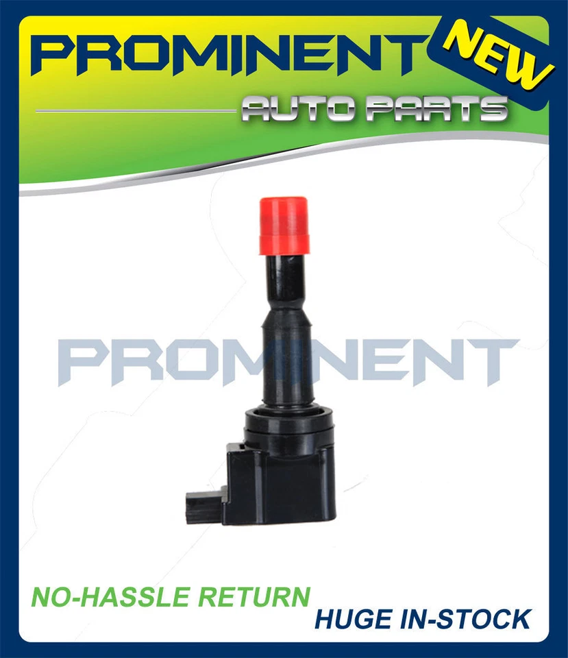 4 bobinas de encendido de repuesto para Honda Fit 2007 2008 1,5 L UF581 C1578 Foto 3 de 4