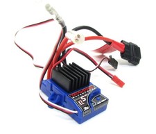 adatto per TRX-4 FORD BRONCO (82046-4) - Controllo velocità ESC XL-5HV LVD 3s Elettronico 