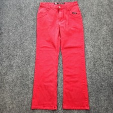 Vintage Rocky Mountain Rockies Jeans Womens 9 Bareback Western Cowboy Bootcut