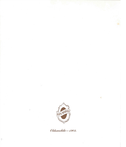 Vintage Oldsmobile 1960 Print 10 1/2" by 8" - Picture 2 of 2