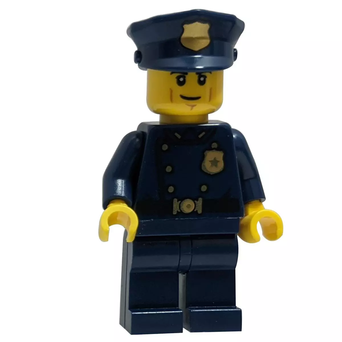 Lego minifigures police sales